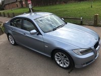 USED 2009 59 BMW 3 SERIES 2.0 318I SE BUSINESS EDITION 4d 141 BHP Low Mileage Business Edition 3 Series With Full Service History !