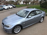 USED 2009 59 BMW 3 SERIES 2.0 318I SE BUSINESS EDITION 4d 141 BHP Low Mileage Business Edition 3 Series With Full Service History !