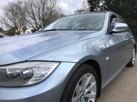 USED 2009 59 BMW 3 SERIES 2.0 318I SE BUSINESS EDITION 4d 141 BHP Low Mileage Business Edition 3 Series With Full Service History !