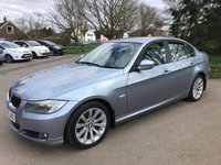 USED 2009 59 BMW 3 SERIES 2.0 318I SE BUSINESS EDITION 4d 141 BHP Low Mileage Business Edition 3 Series With Full Service History !