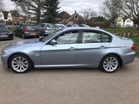 USED 2009 59 BMW 3 SERIES 2.0 318I SE BUSINESS EDITION 4d 141 BHP Low Mileage Business Edition 3 Series With Full Service History !