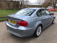 USED 2009 59 BMW 3 SERIES 2.0 318I SE BUSINESS EDITION 4d 141 BHP Low Mileage Business Edition 3 Series With Full Service History !