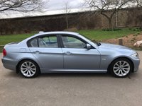 USED 2009 59 BMW 3 SERIES 2.0 318I SE BUSINESS EDITION 4d 141 BHP Low Mileage Business Edition 3 Series With Full Service History !
