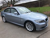 USED 2009 59 BMW 3 SERIES 2.0 318I SE BUSINESS EDITION 4d 141 BHP Low Mileage Business Edition 3 Series With Full Service History !