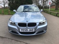 USED 2009 59 BMW 3 SERIES 2.0 318I SE BUSINESS EDITION 4d 141 BHP Low Mileage Business Edition 3 Series With Full Service History !