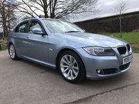 USED 2009 59 BMW 3 SERIES 2.0 318I SE BUSINESS EDITION 4d 141 BHP Low Mileage Business Edition 3 Series With Full Service History !