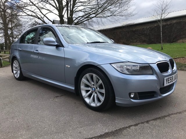 2009 59 BMW 3 Series 2.0 318I SE BUSINESS EDITION 4d 141 BHP