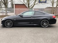 USED 2016 M BMW 4 SERIES 3.0 435D XDRIVE M SPORT 2d 309 BHP VERY WELL MAINTAINED+RECENT SERVICE