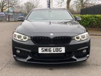 USED 2016 M BMW 4 SERIES 3.0 435D XDRIVE M SPORT 2d 309 BHP VERY WELL MAINTAINED+RECENT SERVICE