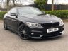 USED 2016 M BMW 4 SERIES 3.0 435D XDRIVE M SPORT 2d 309 BHP VERY WELL MAINTAINED+RECENT SERVICE