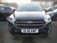 USED 2018 18 FORD KUGA 2.0 ST-LINE TDCI 5d 148 BHP FORD KUGA 2.0 TDCI ST-LINE S/S 2018