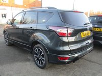USED 2018 18 FORD KUGA 2.0 ST-LINE TDCI 5d 148 BHP FORD KUGA 2.0 TDCI ST-LINE S/S 2018