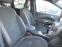 USED 2018 18 FORD KUGA 2.0 ST-LINE TDCI 5d 148 BHP FORD KUGA 2.0 TDCI ST-LINE S/S 2018