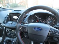 USED 2018 18 FORD KUGA 2.0 ST-LINE TDCI 5d 148 BHP FORD KUGA 2.0 TDCI ST-LINE S/S 2018