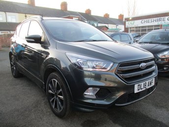 2018 FORD KUGA