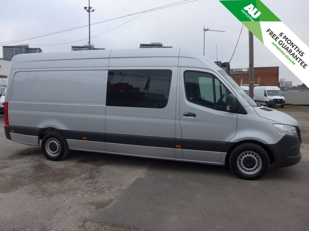 View our MERCEDES-BENZ SPRINTER