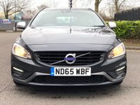 USED 2016 65 VOLVO V60 2.0 D3 R-DESIGN 5d 148 BHP 