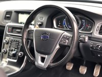 USED 2016 65 VOLVO V60 2.0 D3 R-DESIGN 5d 148 BHP 