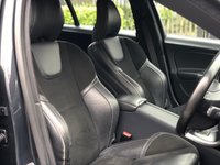 USED 2016 65 VOLVO V60 2.0 D3 R-DESIGN 5d 148 BHP 