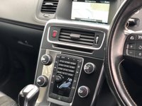USED 2016 65 VOLVO V60 2.0 D3 R-DESIGN 5d 148 BHP 