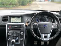USED 2016 65 VOLVO V60 2.0 D3 R-DESIGN 5d 148 BHP 