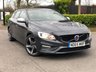 USED 2016 65 VOLVO V60 2.0 D3 R-DESIGN 5d 148 BHP 