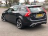 USED 2016 65 VOLVO V60 2.0 D3 R-DESIGN 5d 148 BHP 