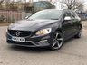 USED 2016 65 VOLVO V60 2.0 D3 R-DESIGN 5d 148 BHP 