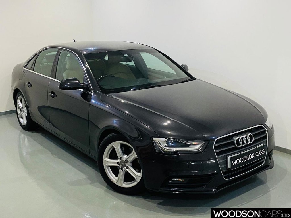 View our AUDI A4