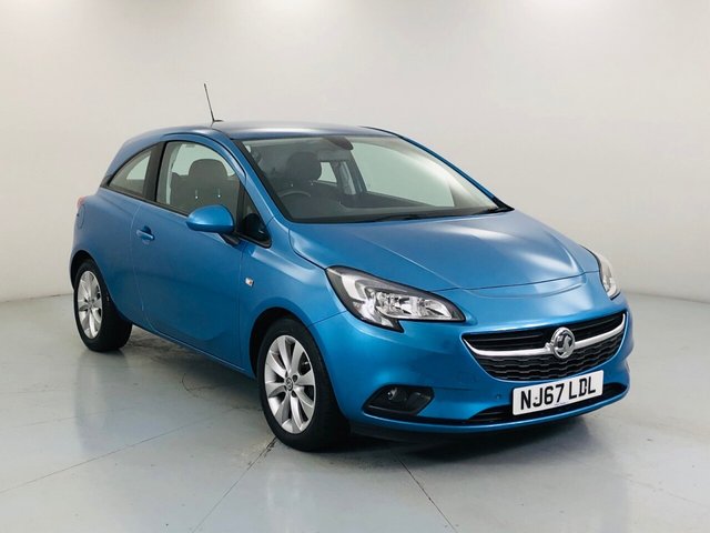 View our VAUXHALL CORSA