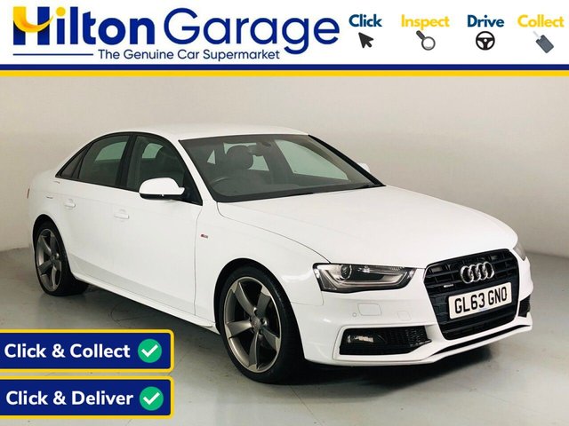 View our AUDI A4