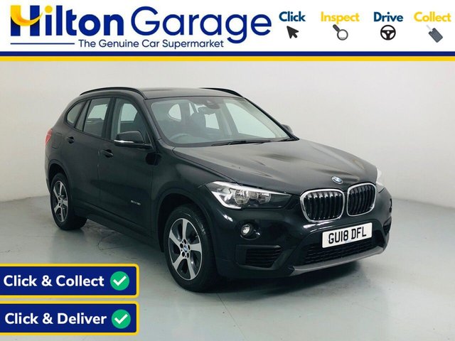 View our BMW X1