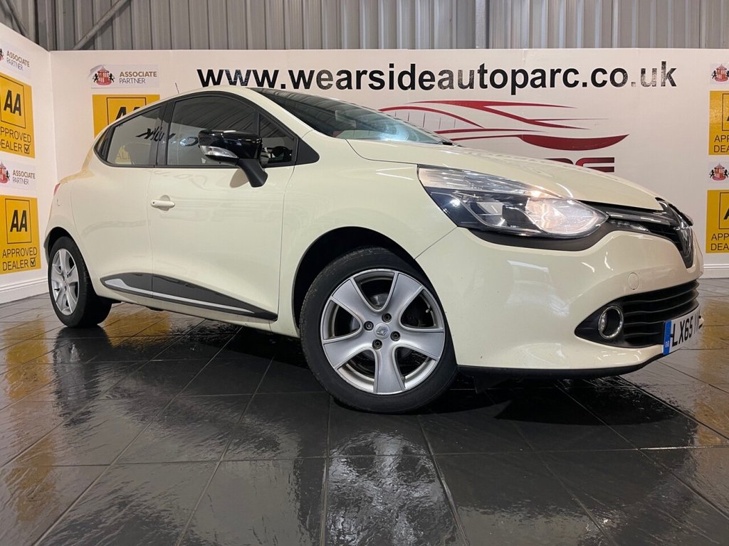 View our RENAULT CLIO