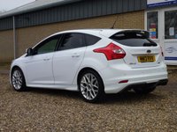 USED 2013 13 FORD FOCUS 1.0 ZETEC S S/S 5d 124 BHP www.suffolkcarcentre.co.uk - Located at Reydon
