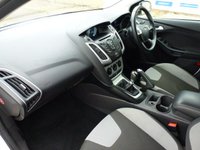 USED 2013 13 FORD FOCUS 1.0 ZETEC S S/S 5d 124 BHP www.suffolkcarcentre.co.uk - Located at Reydon