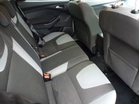 USED 2013 13 FORD FOCUS 1.0 ZETEC S S/S 5d 124 BHP www.suffolkcarcentre.co.uk - Located at Reydon