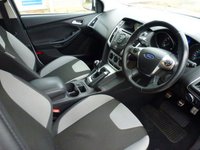 USED 2013 13 FORD FOCUS 1.0 ZETEC S S/S 5d 124 BHP www.suffolkcarcentre.co.uk - Located at Reydon