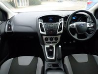 USED 2013 13 FORD FOCUS 1.0 ZETEC S S/S 5d 124 BHP www.suffolkcarcentre.co.uk - Located at Reydon