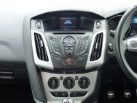 USED 2013 13 FORD FOCUS 1.0 ZETEC S S/S 5d 124 BHP www.suffolkcarcentre.co.uk - Located at Reydon