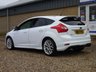 USED 2013 13 FORD FOCUS 1.0 ZETEC S S/S 5d 124 BHP www.suffolkcarcentre.co.uk - Located at Reydon