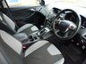 USED 2013 13 FORD FOCUS 1.0 ZETEC S S/S 5d 124 BHP www.suffolkcarcentre.co.uk - Located at Reydon