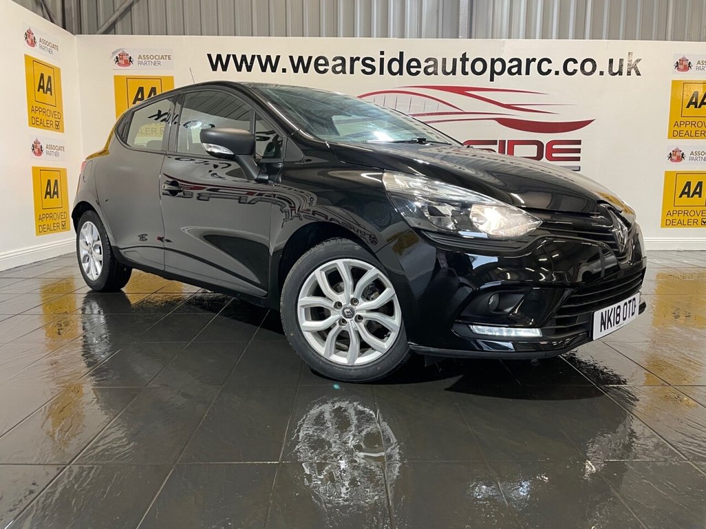 View our RENAULT CLIO