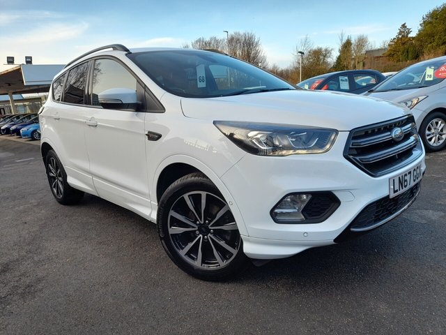 View our FORD KUGA