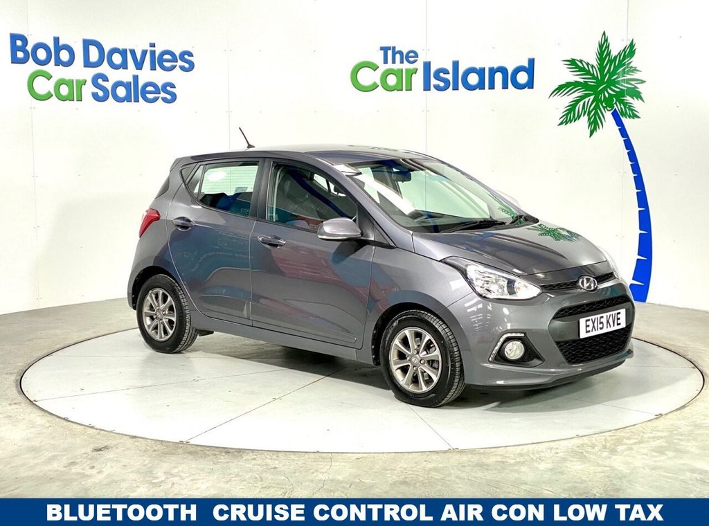 View our HYUNDAI I10