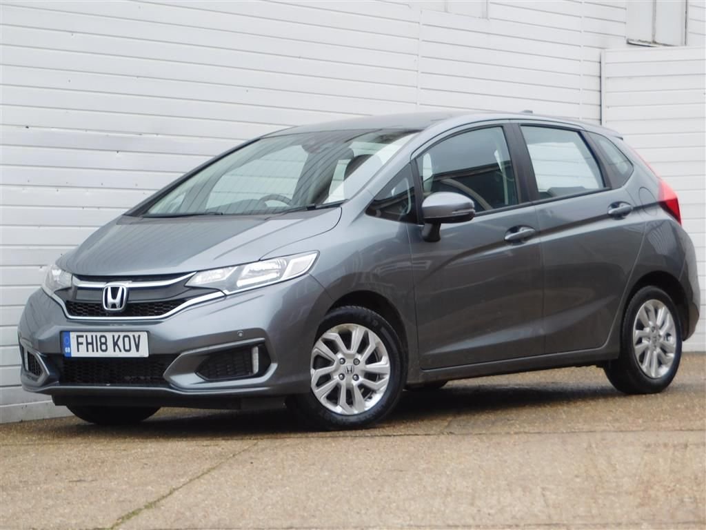 View our HONDA JAZZ