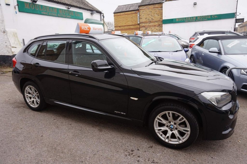 View our BMW X1