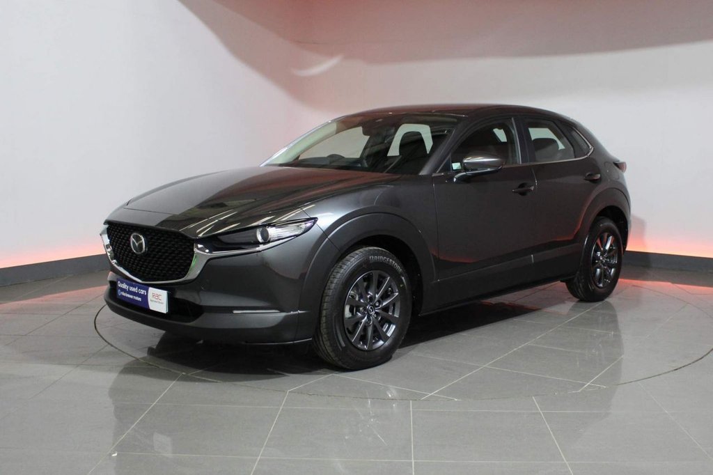 View our MAZDA CX-30