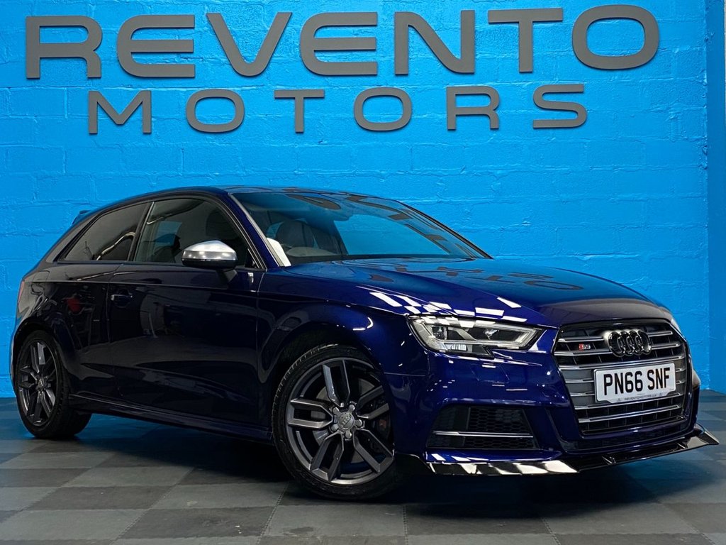 View our AUDI S3