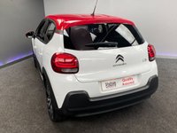 USED 2017 66 CITROEN C3 1.2 PURETECH FLAIR 5d 81 BHP URBAN RED PACK INSIDE AND OUT AND &pound;20 TAX