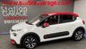 USED 2017 66 CITROEN C3 1.2 PURETECH FLAIR 5d 81 BHP URBAN RED PACK INSIDE AND OUT AND &pound;20 TAX